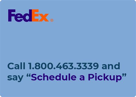 fedex phone nubmer|fedex phone number for pickup.